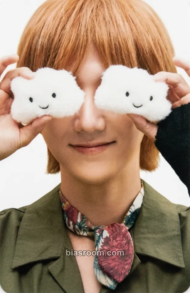 Yesung 2024 Season's Greetings Photocard - SUPER JUNIOR - SUPER JUNIOR K-pop photocard