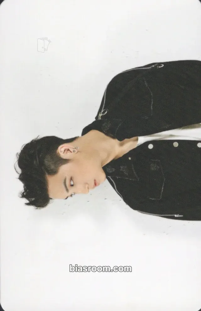 GOT7 - Jay B - Flight Log: Turbulence Album album photocard