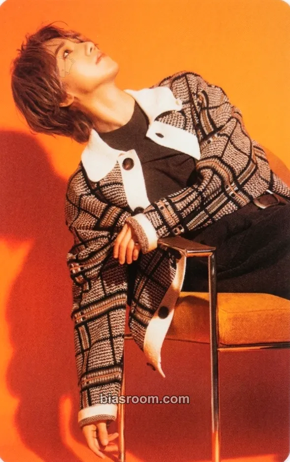 Yesung 2024 Season's Greetings Photocard - SUPER JUNIOR - SUPER JUNIOR K-pop photocard