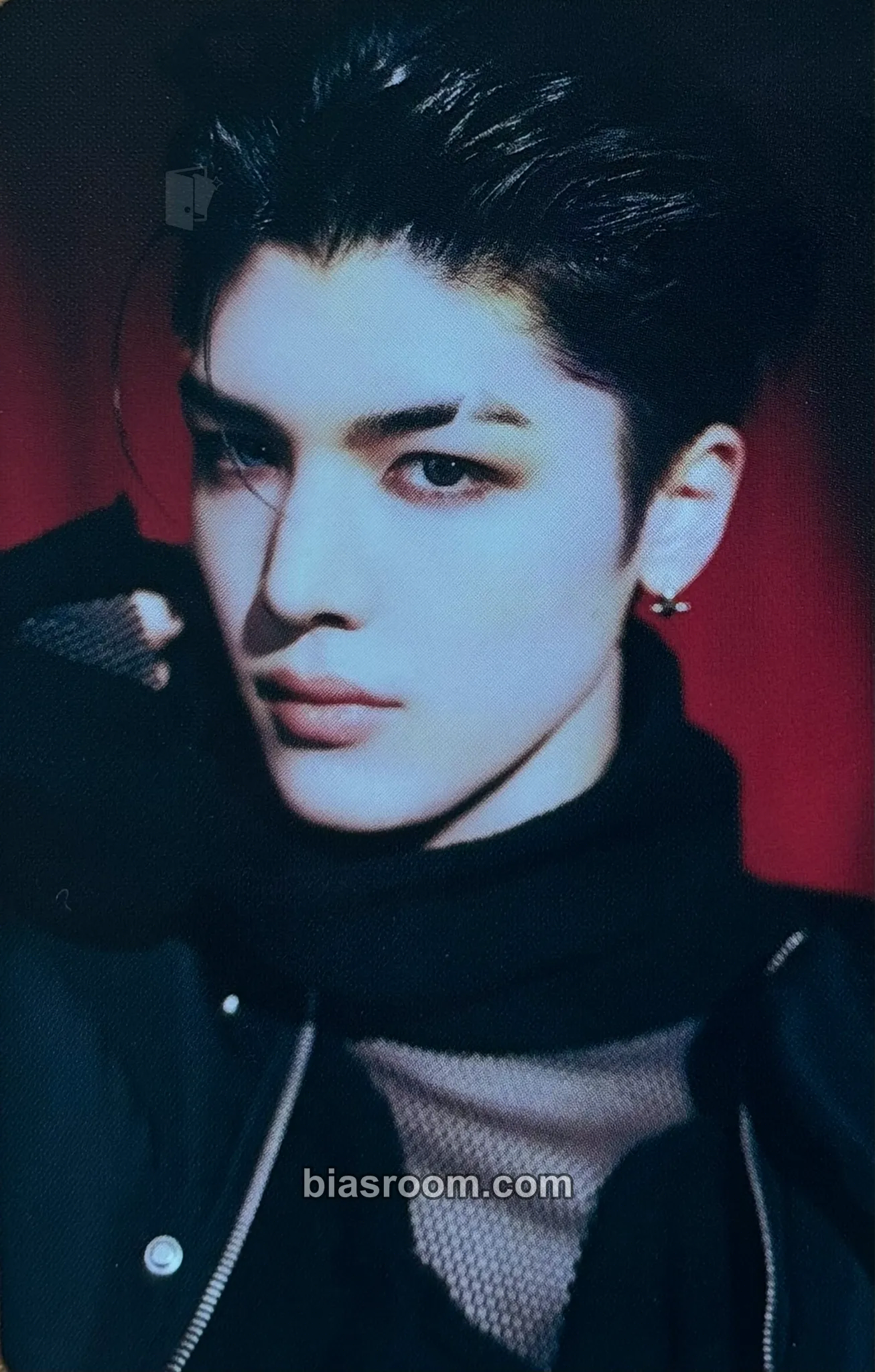 Maki AWAKEN THE BLOODLINE (Asia Tour) Photocard - &TEAM - &TEAM K-pop photocard