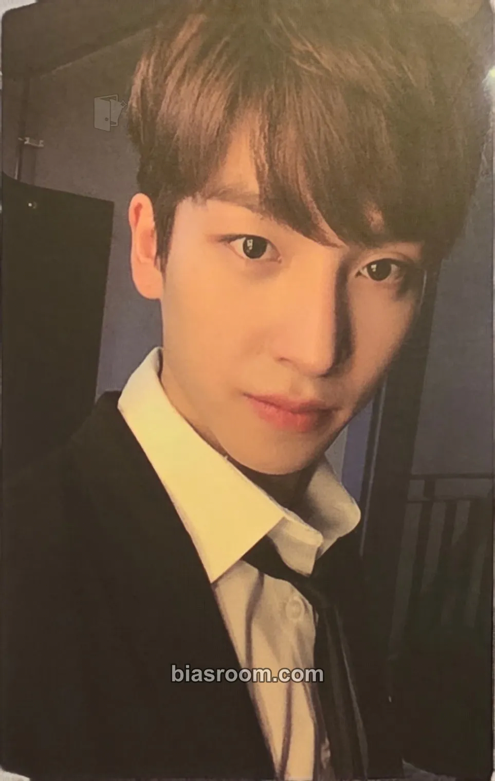 Sangyeon THE FIRST Photocard - THE BOYZ - THE BOYZ K-pop photocard