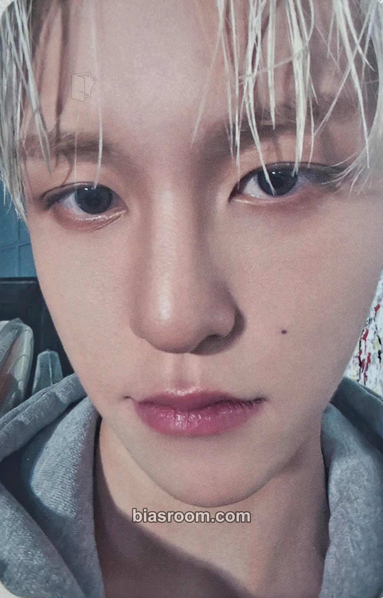 Kyungmin Stunning Photocard - 8TURN - 8TURN K-pop photocard