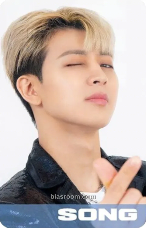 Song iKON Japan tour 2022 - FLASHBACK Photocard - iKON - iKON K-pop photocard