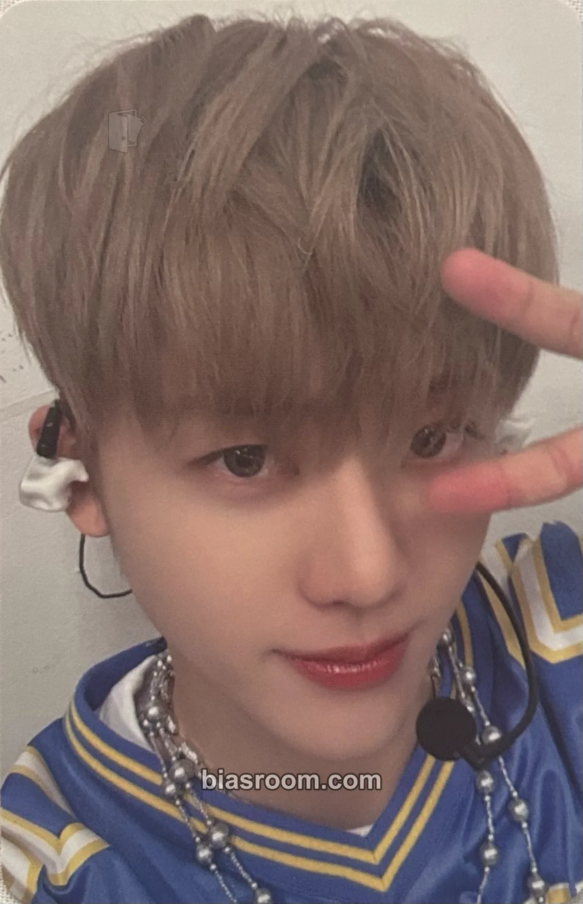 Jaemin Glitch Mode Photocard - NCT DREAM - NCT DREAM K-pop photocard