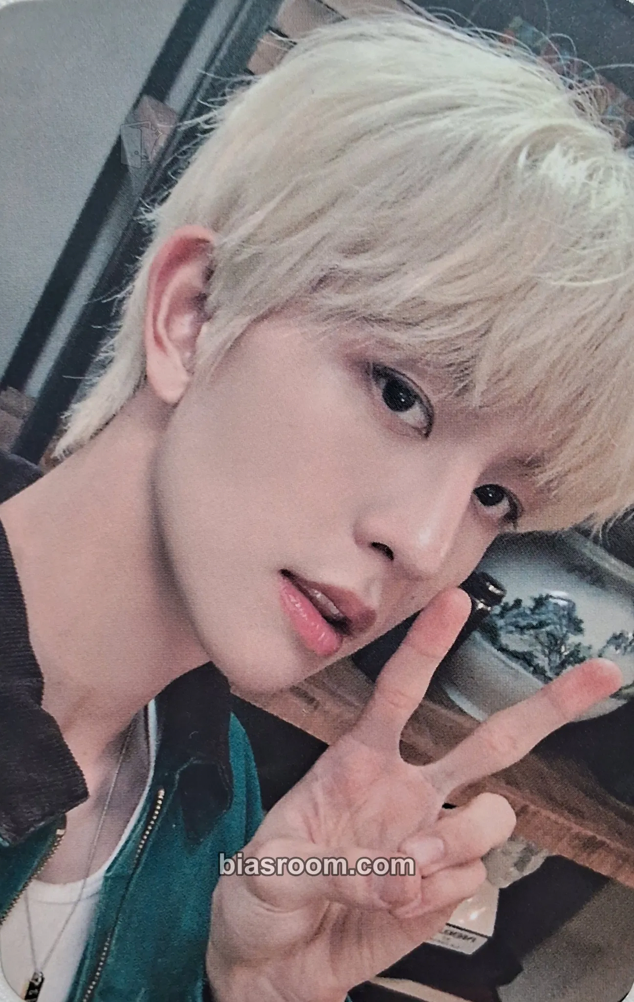 Kyungmin Stunning Photocard - 8TURN - 8TURN K-pop photocard
