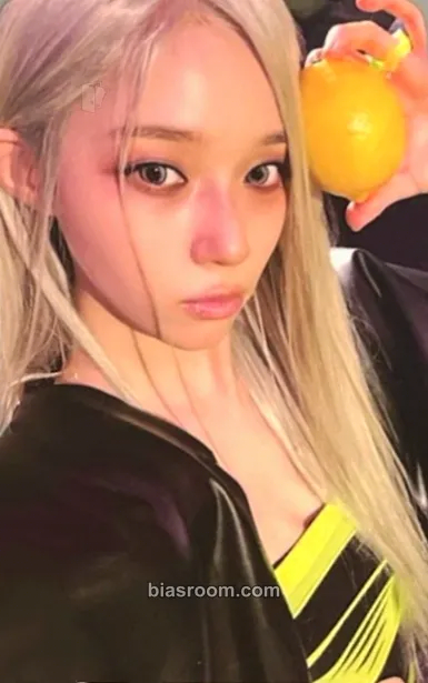 Winter LEMONADE MD Events (All) Photocard - aespa - aespa K-pop photocard