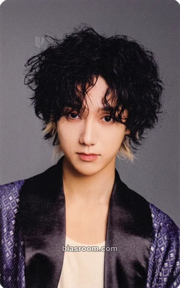 Yesung 2023 Season's Greetings Photocard - SUPER JUNIOR - SUPER JUNIOR K-pop photocard