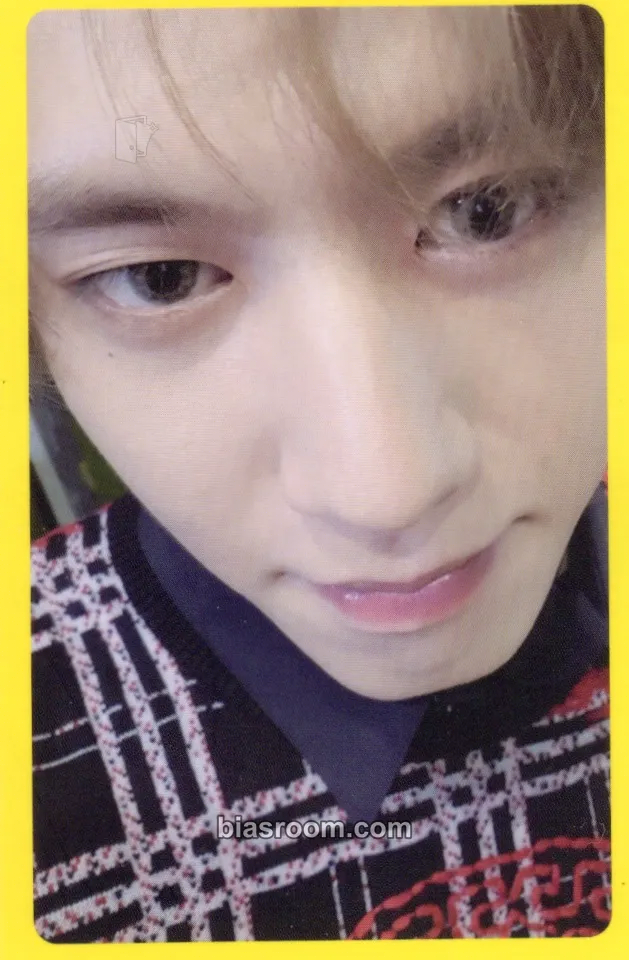 Yugyeom Eyes On You Photocard - GOT7 - GOT7 K-pop photocard