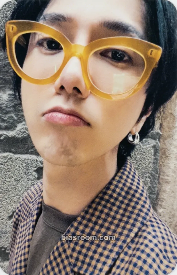 Yesung SMTOWN Live 2022: SMCU Express Photocard - SUPER JUNIOR - SUPER JUNIOR K-pop photocard