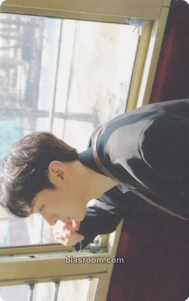 Yoon Jisung - Jisung - Dear diary Album album photocard photocard set KiT/kihno version