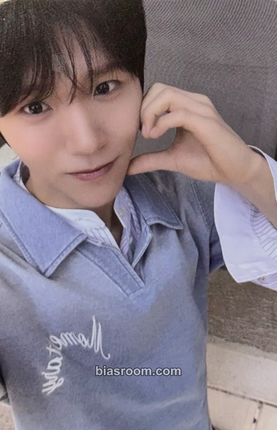 Jaehee DICON ISSUE N°29 NCT WISH Photocard - NCT WISH - NCT WISH K-pop photocard