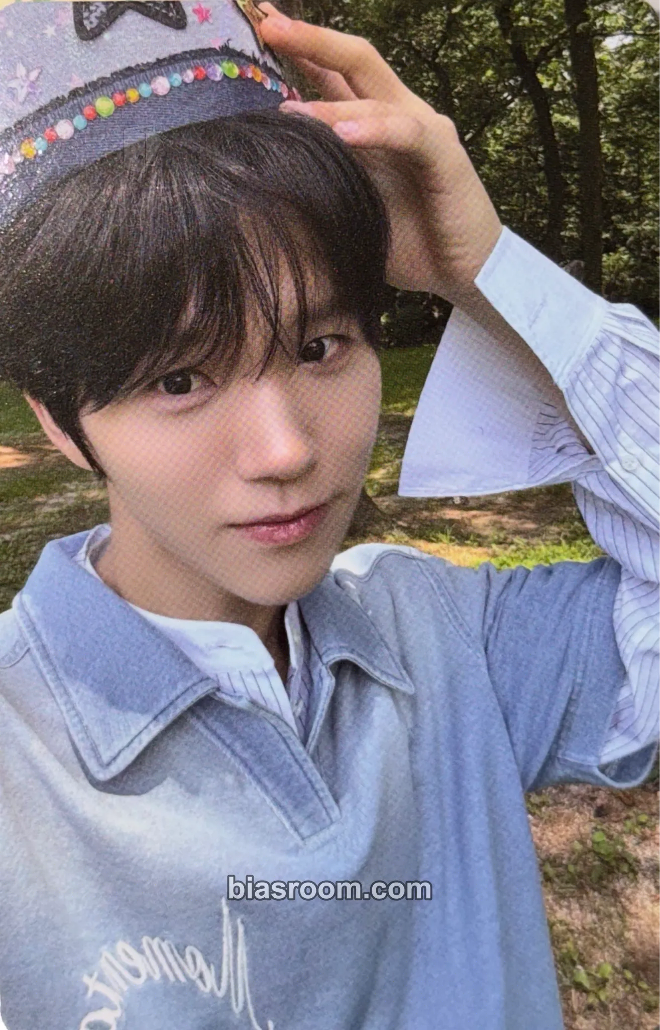 Jaehee DICON ISSUE N°29 NCT WISH Photocard - NCT WISH - NCT WISH K-pop photocard