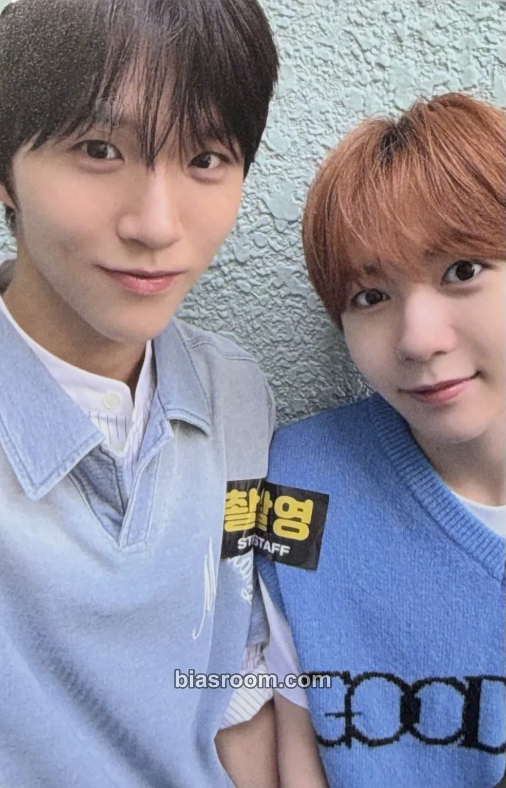 DICON ISSUE N°29 NCT WISH Photocard - NCT WISH - NCT WISH K-pop photocard
