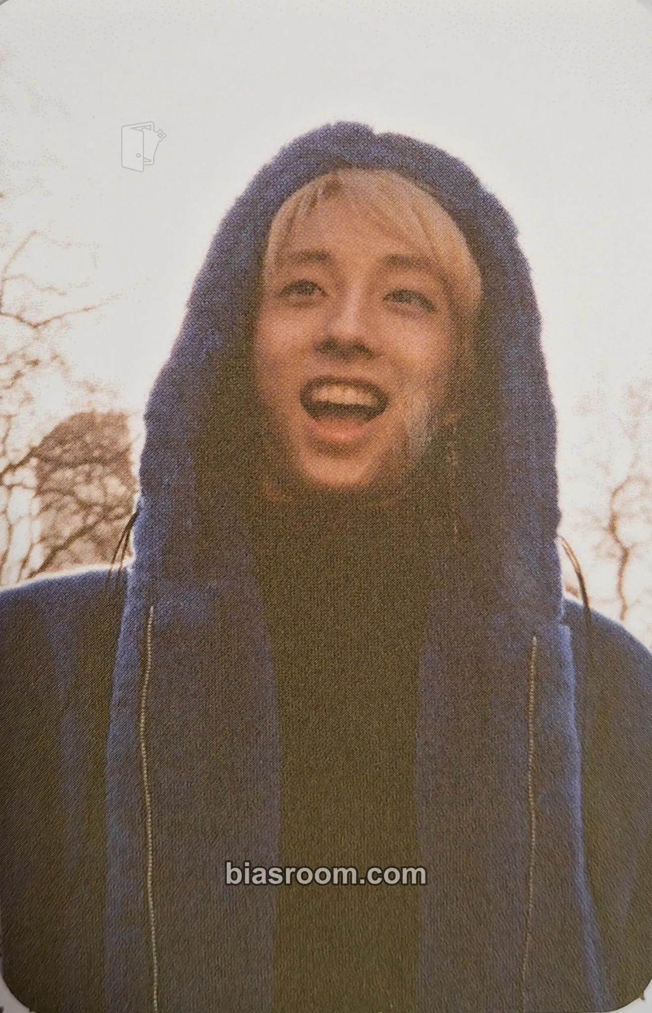 Holland Thank You Photocard - Holland K-pop photocard
