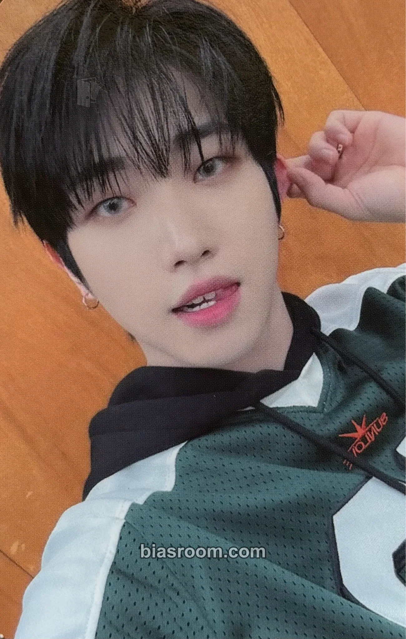 Dann Realize Photocard - The KingDom - The KingDom K-pop photocard