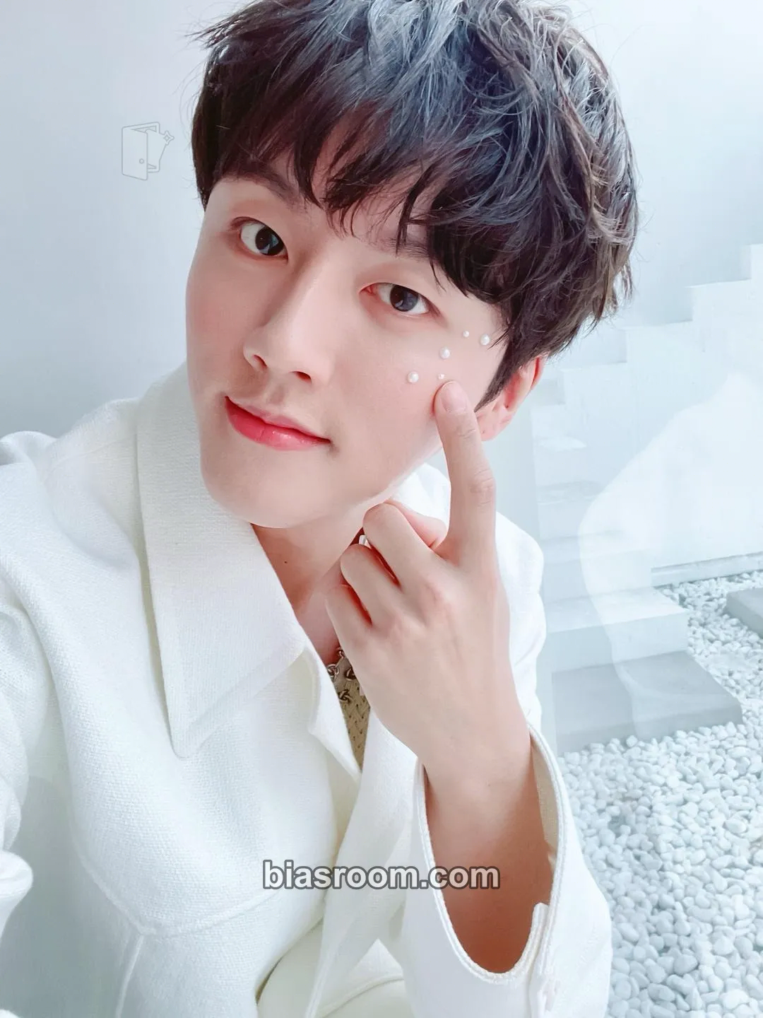 Youngbin HAPPY BIRTHDAY FANTASY CAFE EVENT 2024 Photocard - SF9 - SF9 K-pop photocard