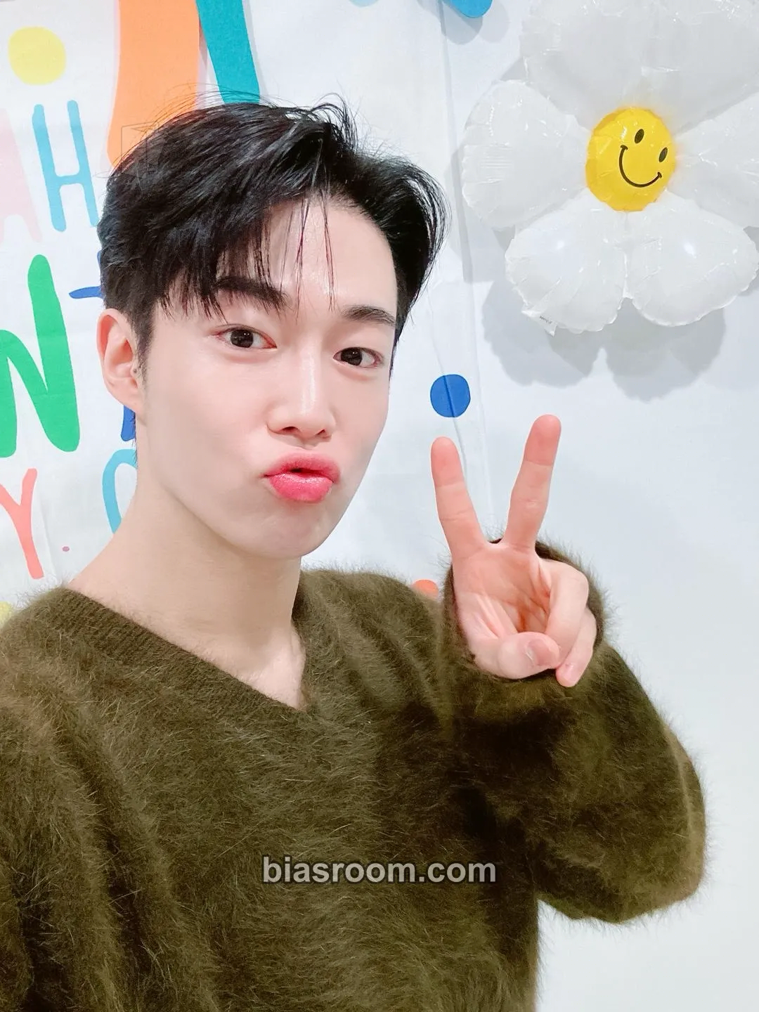 Dawon HAPPY BIRTHDAY FANTASY CAFE EVENT 2024 Photocard - SF9 - SF9 K-pop photocard