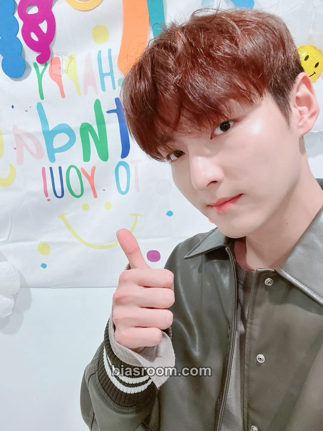 Zuho HAPPY BIRTHDAY FANTASY CAFE EVENT 2024 Photocard - SF9 - SF9 K-pop photocard