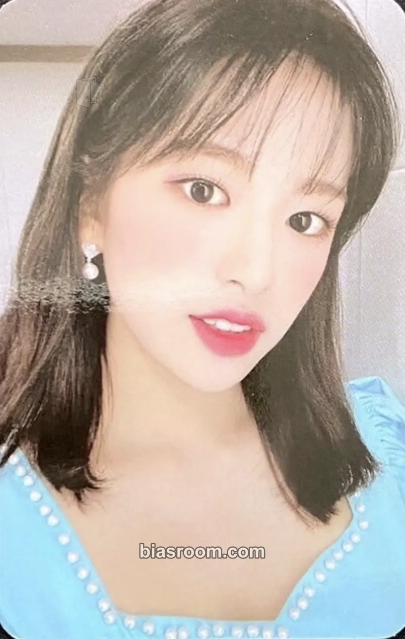 Yujin Oneiric Diary Photocard - IZ*ONE - IZ*ONE K-pop photocard