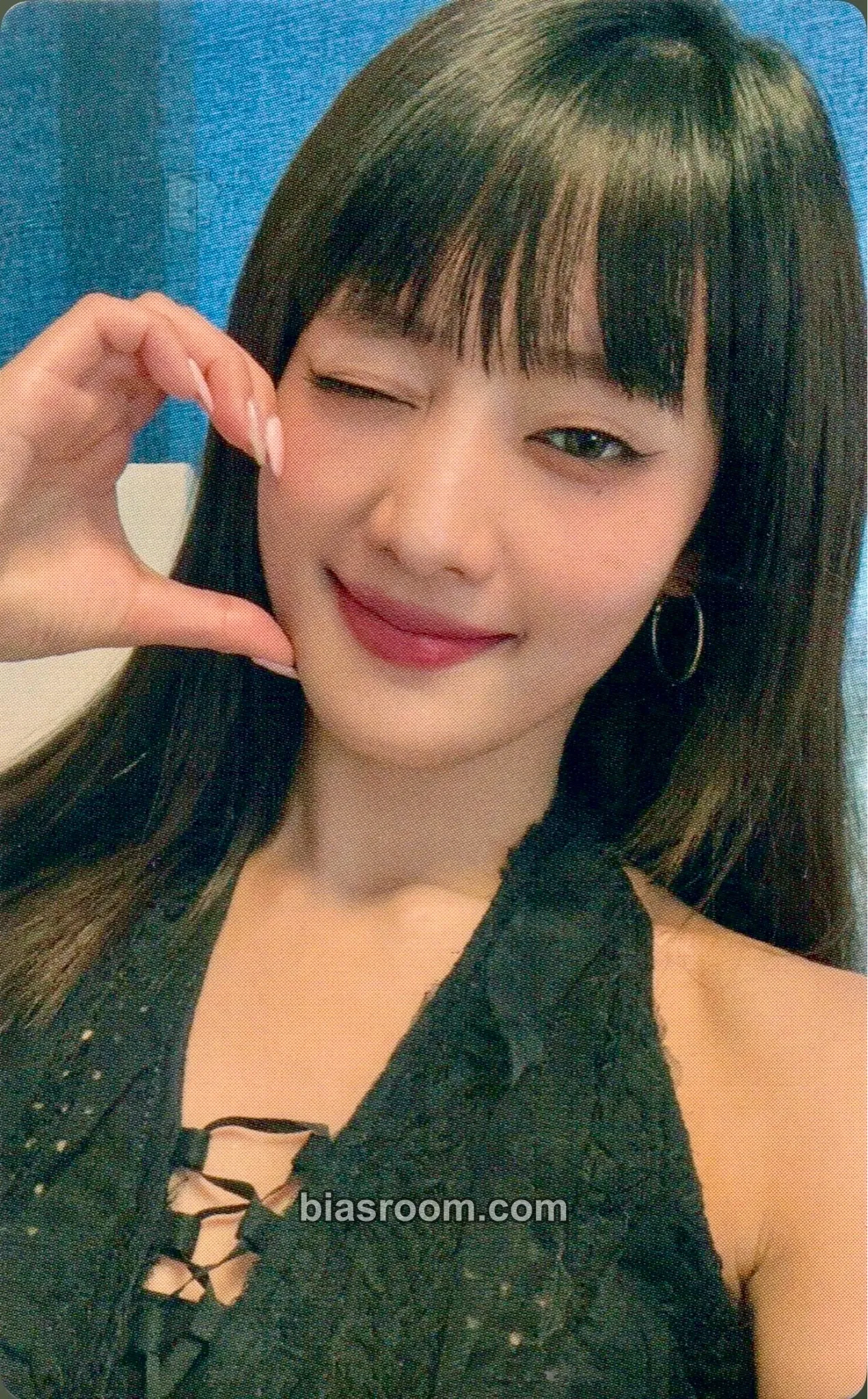 Minnie 2023 SBS Inkigayo Live in Tokyo Photocard - i-dle - i-dle K-pop photocard