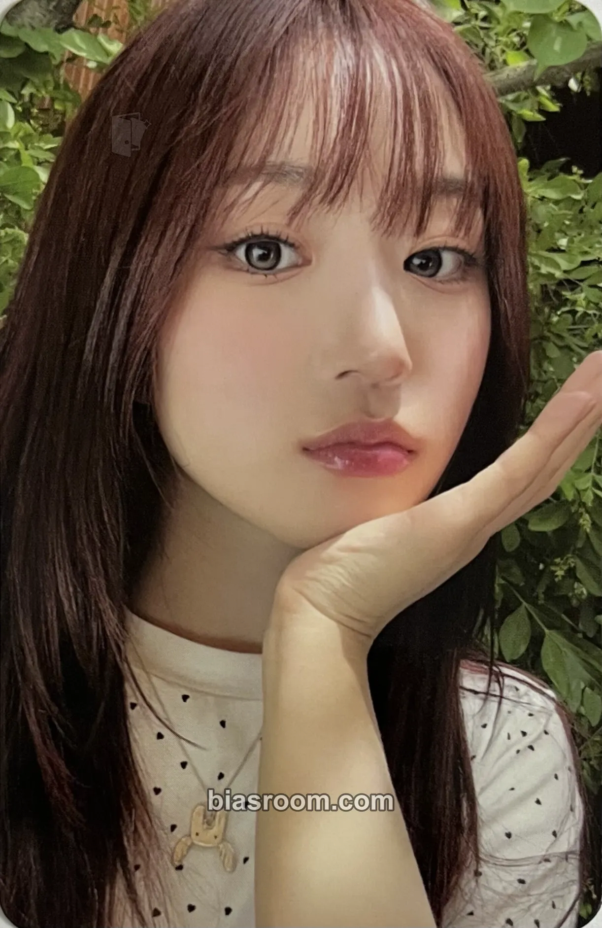 Haewon NSWER VACATION Photocard - NMIXX - NMIXX K-pop photocard