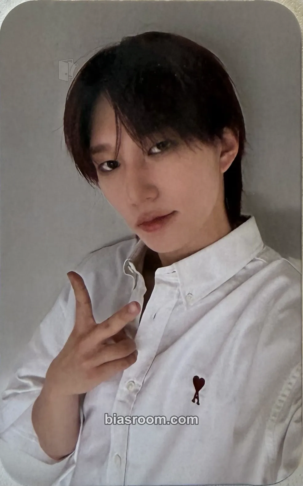 Theo P1harmony X DELING YOUNG Magazine 2024 Photocard - P1Harmony - P1Harmony K-pop photocard
