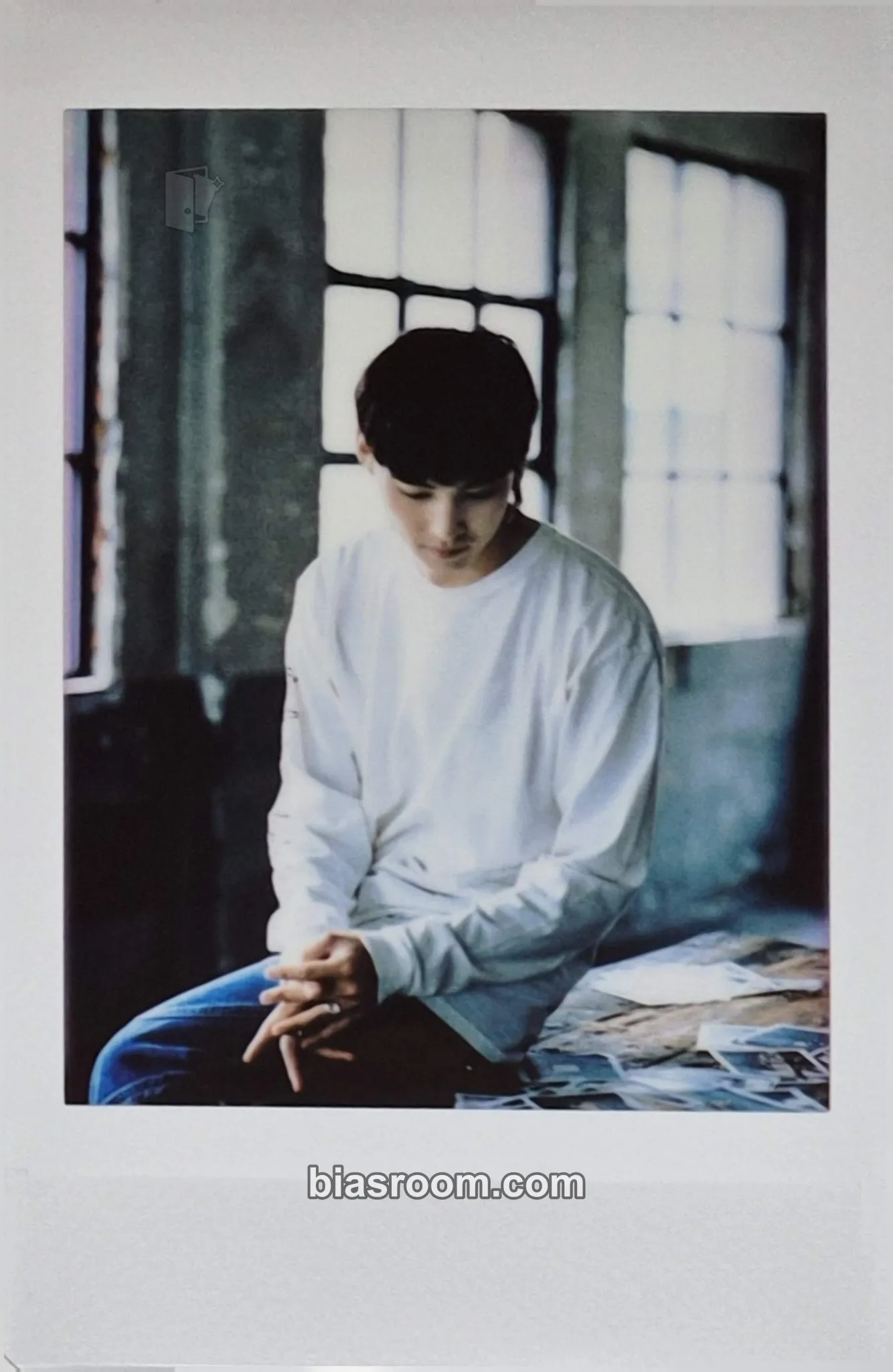 Jay B Def. First Exhibition - ALONE. Photocard - GOT7 - GOT7 K-pop photocard