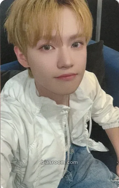 Chenle SMTOWN LIVE 2025 - The Culture, The Future Photocard - NCT - NCT K-pop photocard