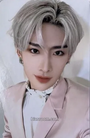 Ricky 2024 Fan-con in Japan Photocard - ZEROBASEONE - ZEROBASEONE K-pop photocard