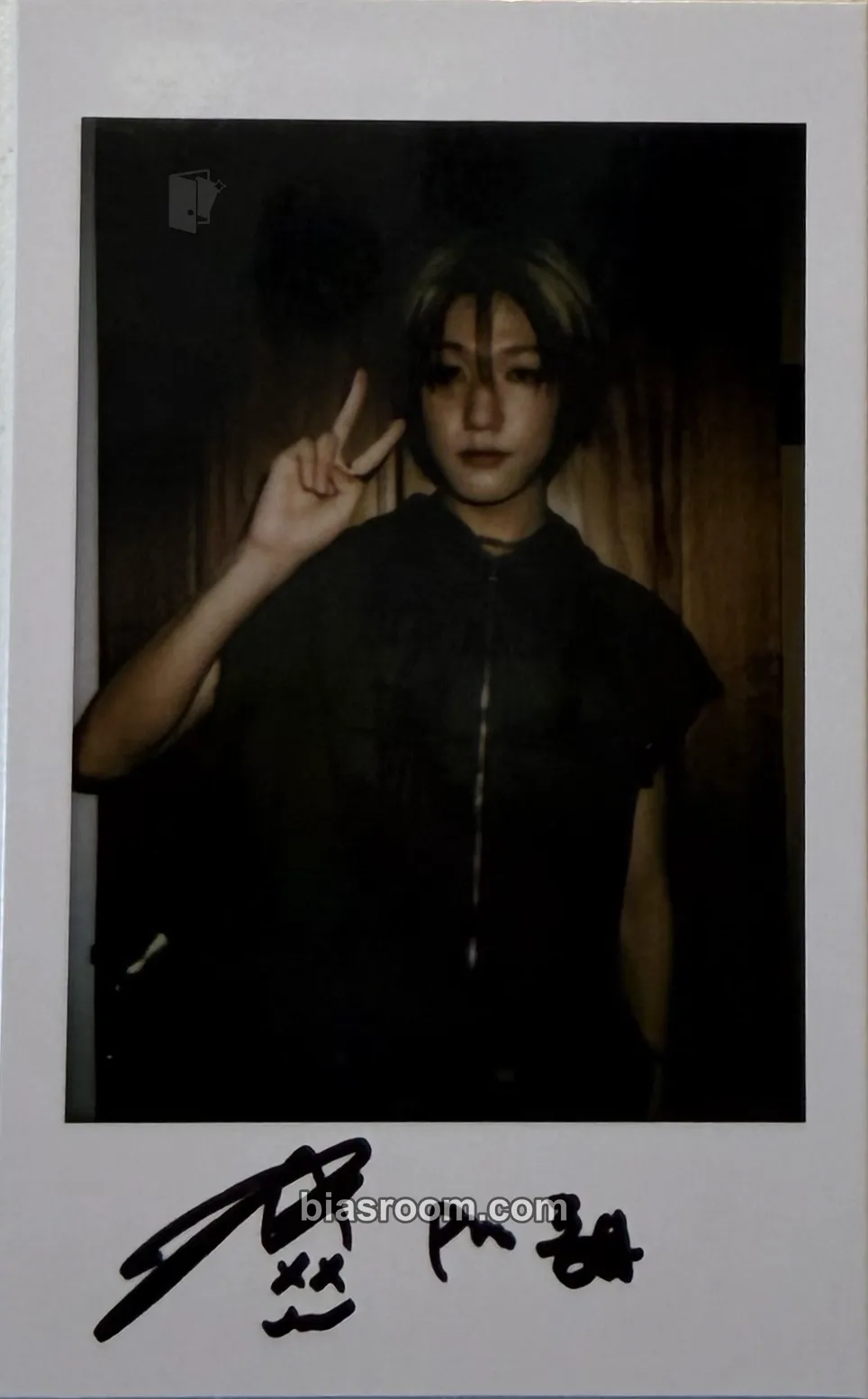 Jongseob P1harmony X DELING YOUNG Magazine 2024 Photocard - P1Harmony - P1Harmony K-pop photocard