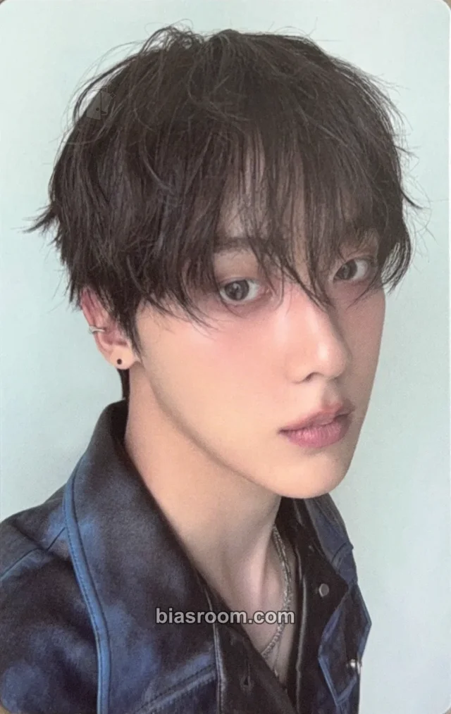 ASTRO - Sanha - DUSK (Sanha Solo) Album album photocard