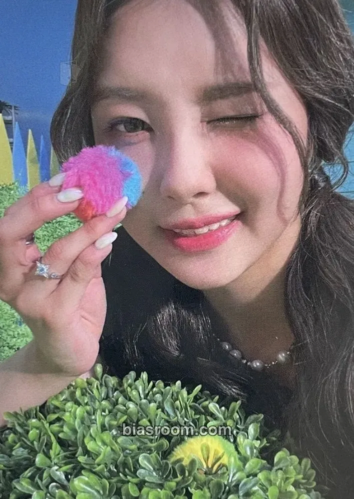 Dayeon DOUBLAST Photocard - Kep1er - Kep1er K-pop photocard