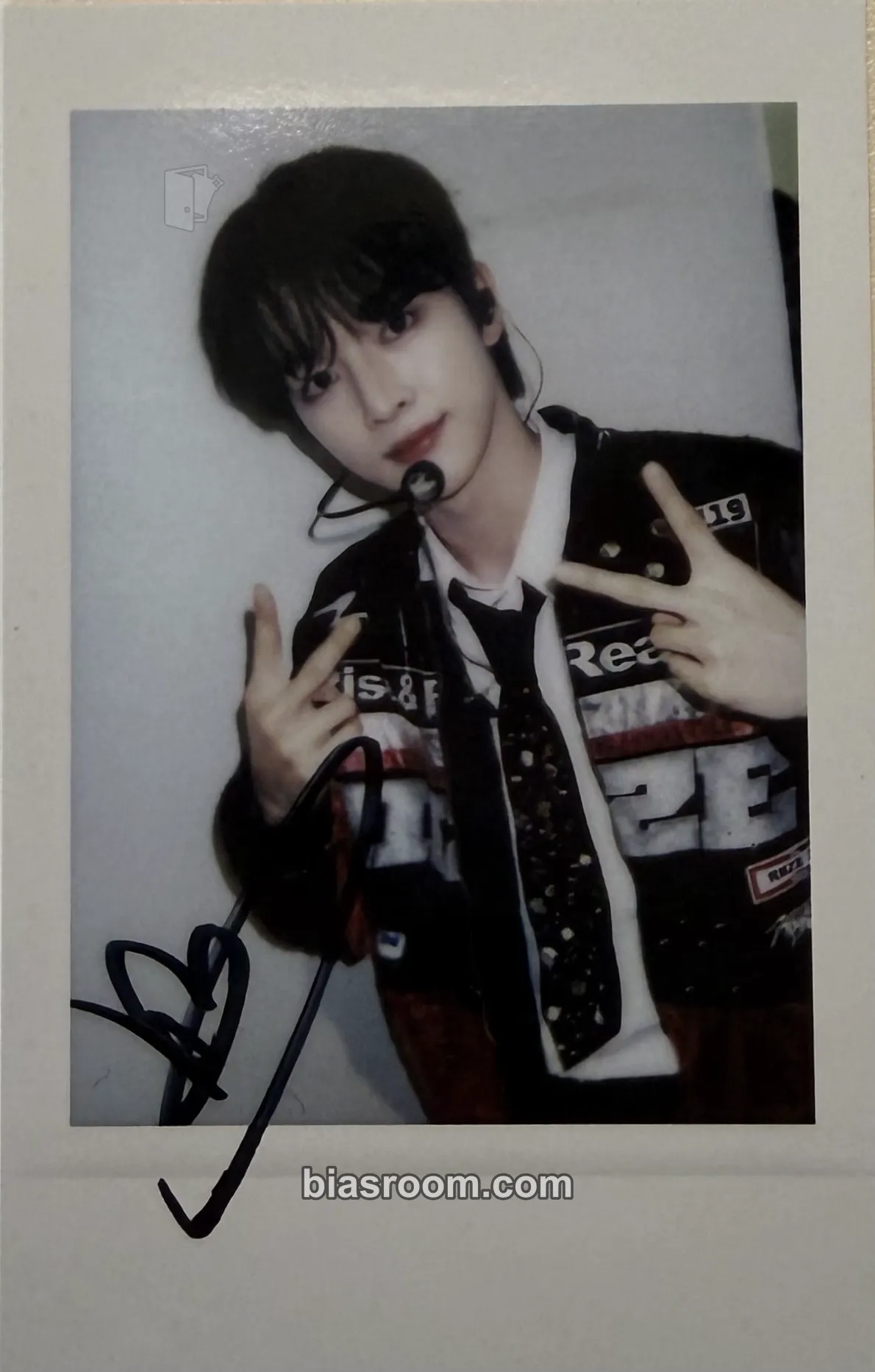 Sungchan Riizing : Epilogue Photocard - RIIZE - RIIZE K-pop photocard