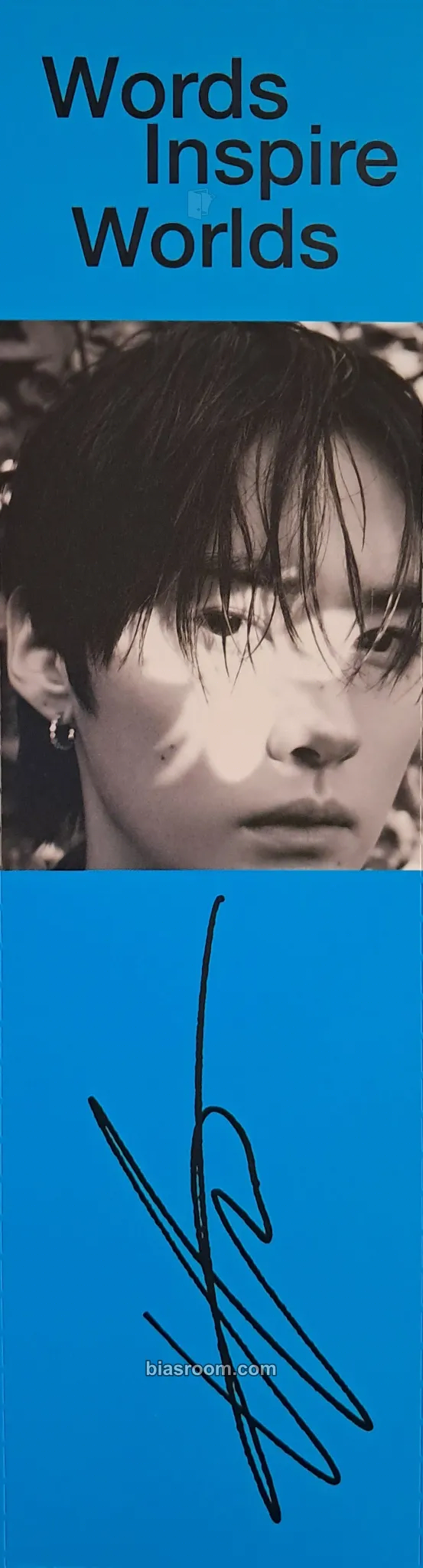 Lee Know MARIE CLAIRE Korea Magazine Photocard - Stray Kids - Stray Kids K-pop photocard