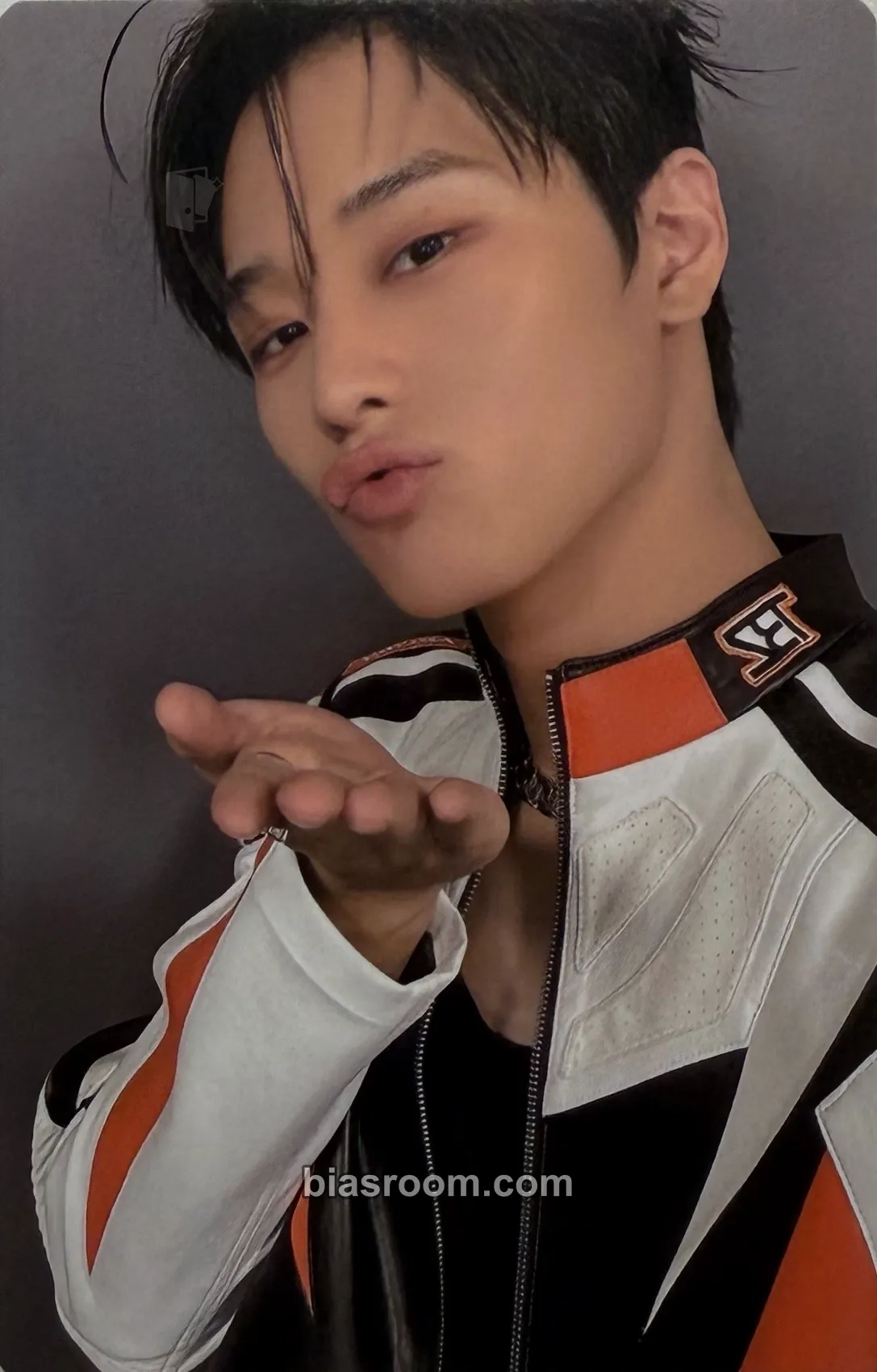 Juyeon THE B-LAND Photocard - THE BOYZ - THE BOYZ K-pop photocard