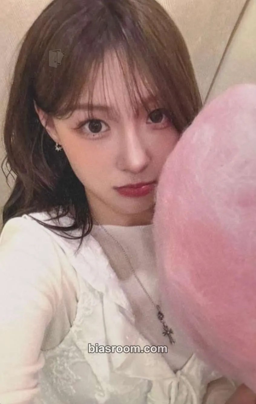 Chaehyun Crack Code Photocard - Kep1er - Kep1er K-pop photocard