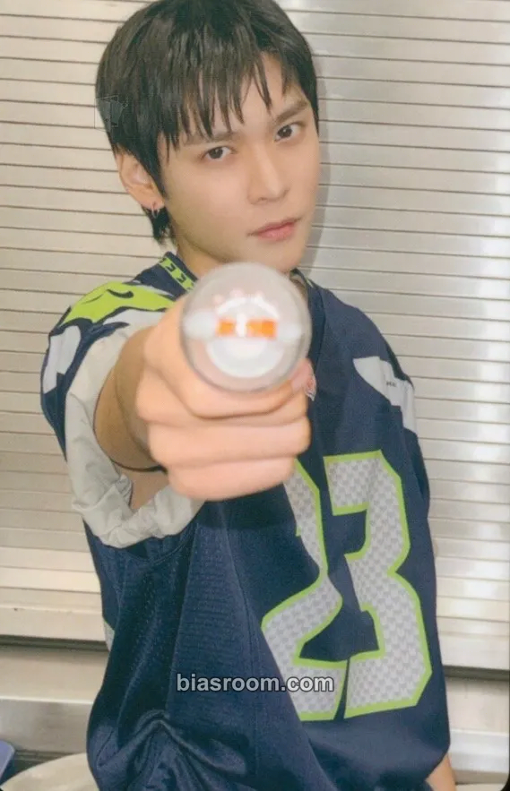 Eunseok Fame Photocard - RIIZE - RIIZE K-pop photocard