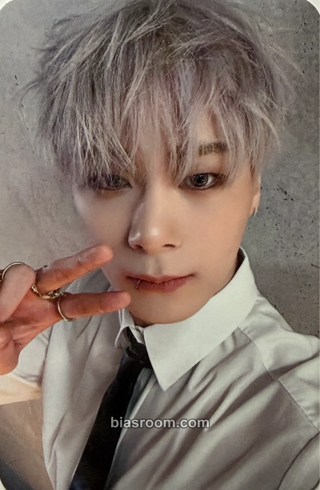 Moonbin Incense (Moonbin & Sanha Subunit) Photocard - ASTRO - ASTRO K-pop photocard