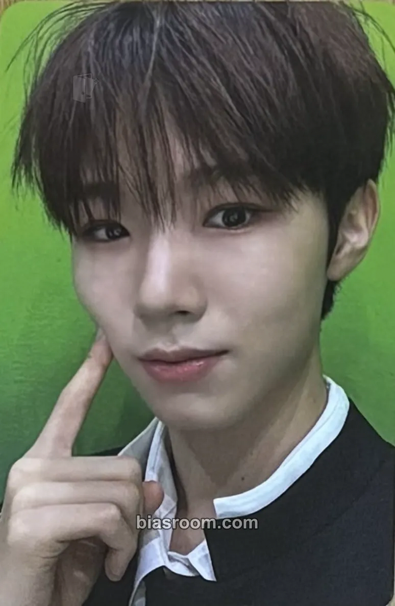 Wonjun Cut-Out Photocard - WHIB - WHIB K-pop photocard