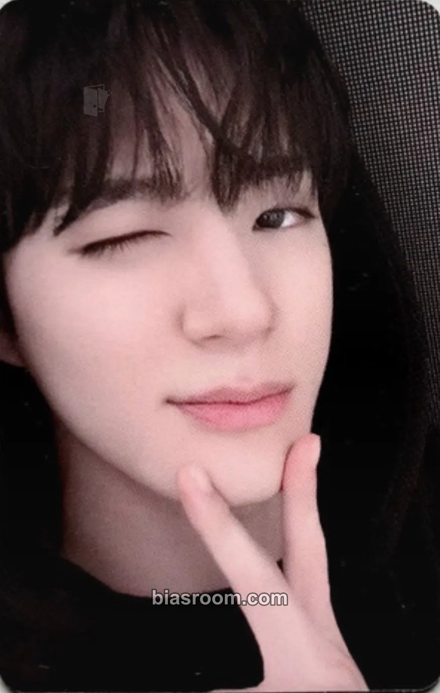 Jeno BOTH SIDES (JNJM unit) Photocard - NCT - NCT K-pop photocard