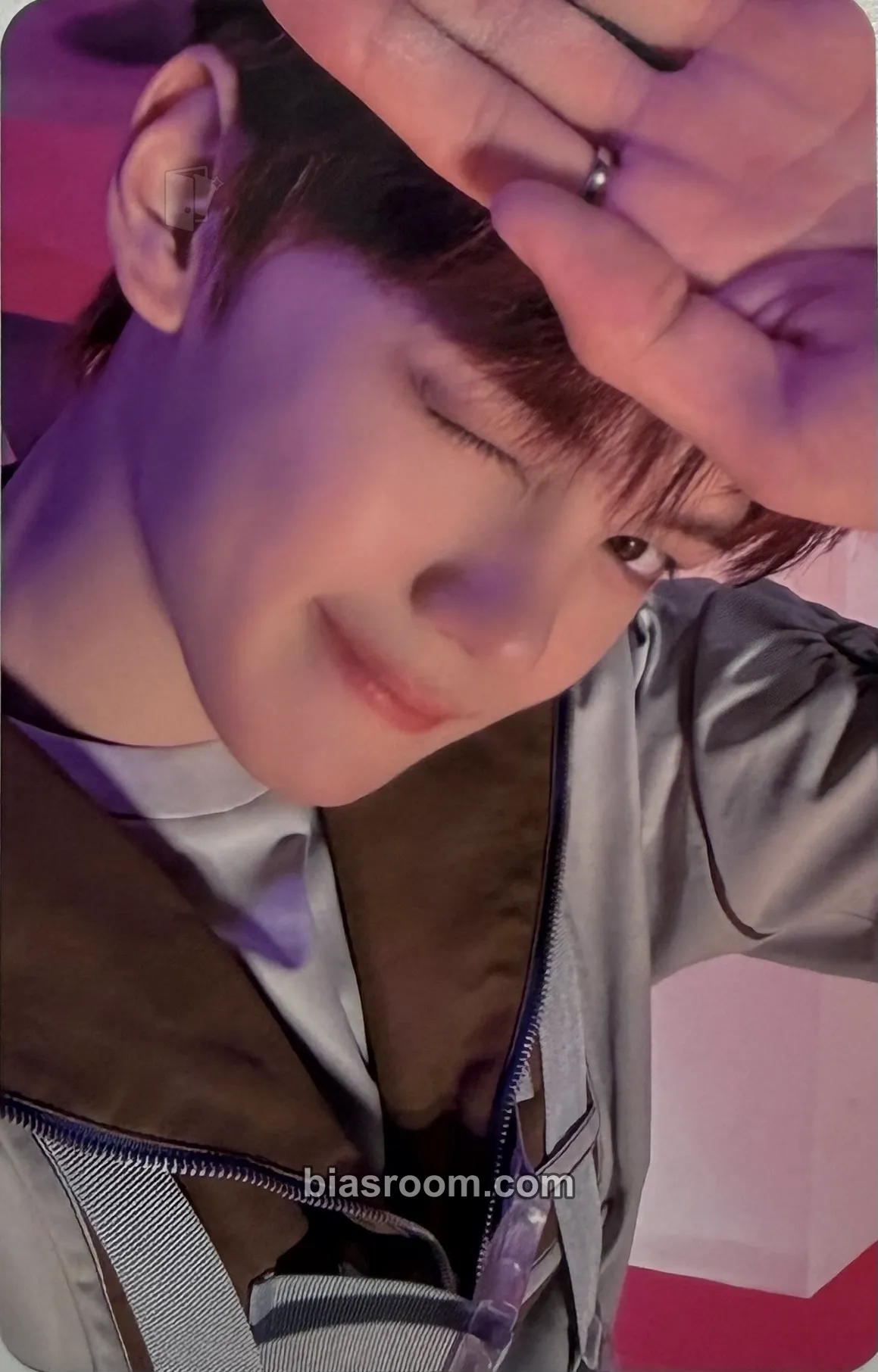 Gyuvin Cinema Paradise Photocard - ZEROBASEONE - ZEROBASEONE K-pop photocard