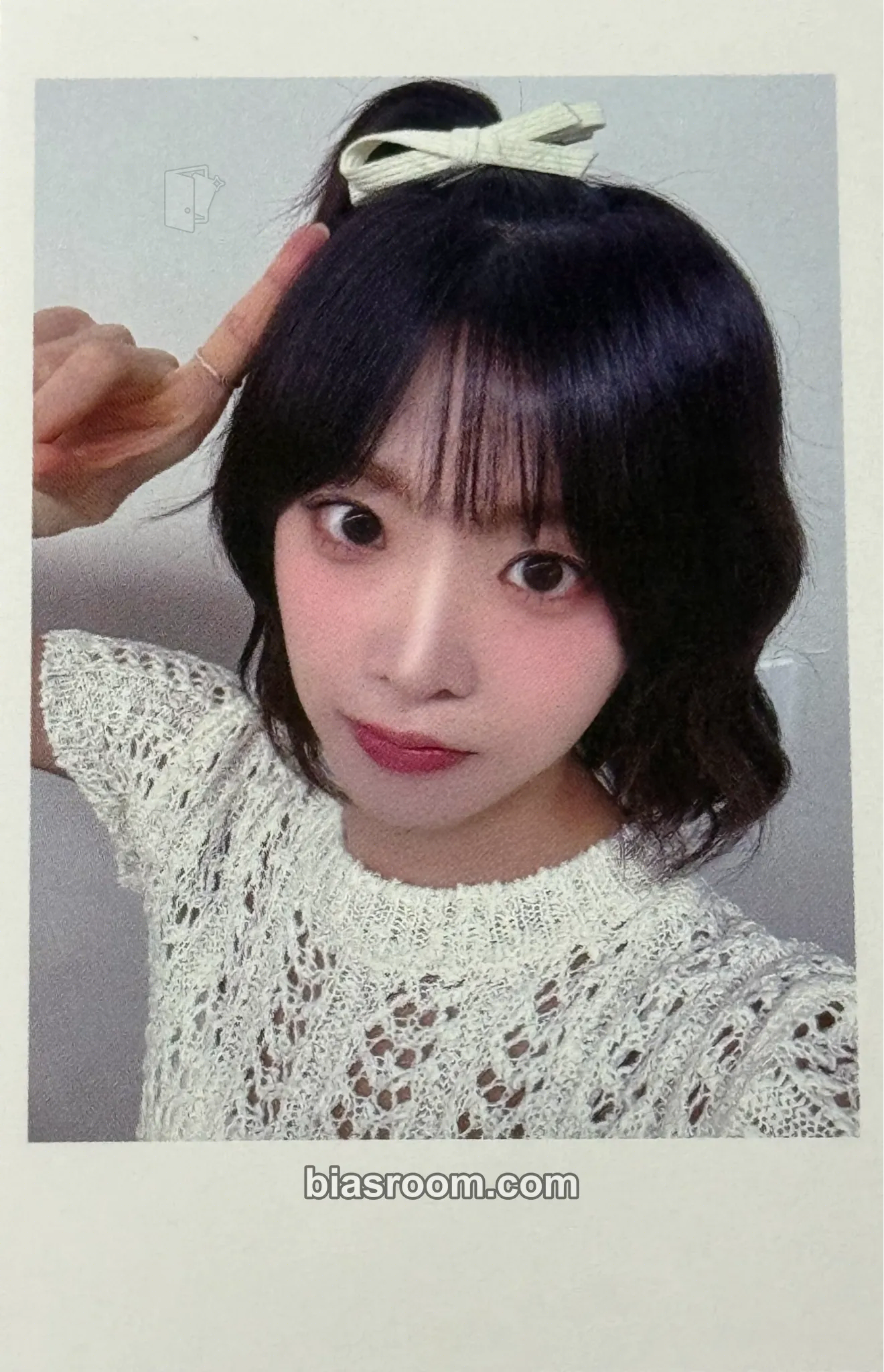 Nien Beyond Beauty Photocard - tripleS - tripleS K-pop photocard