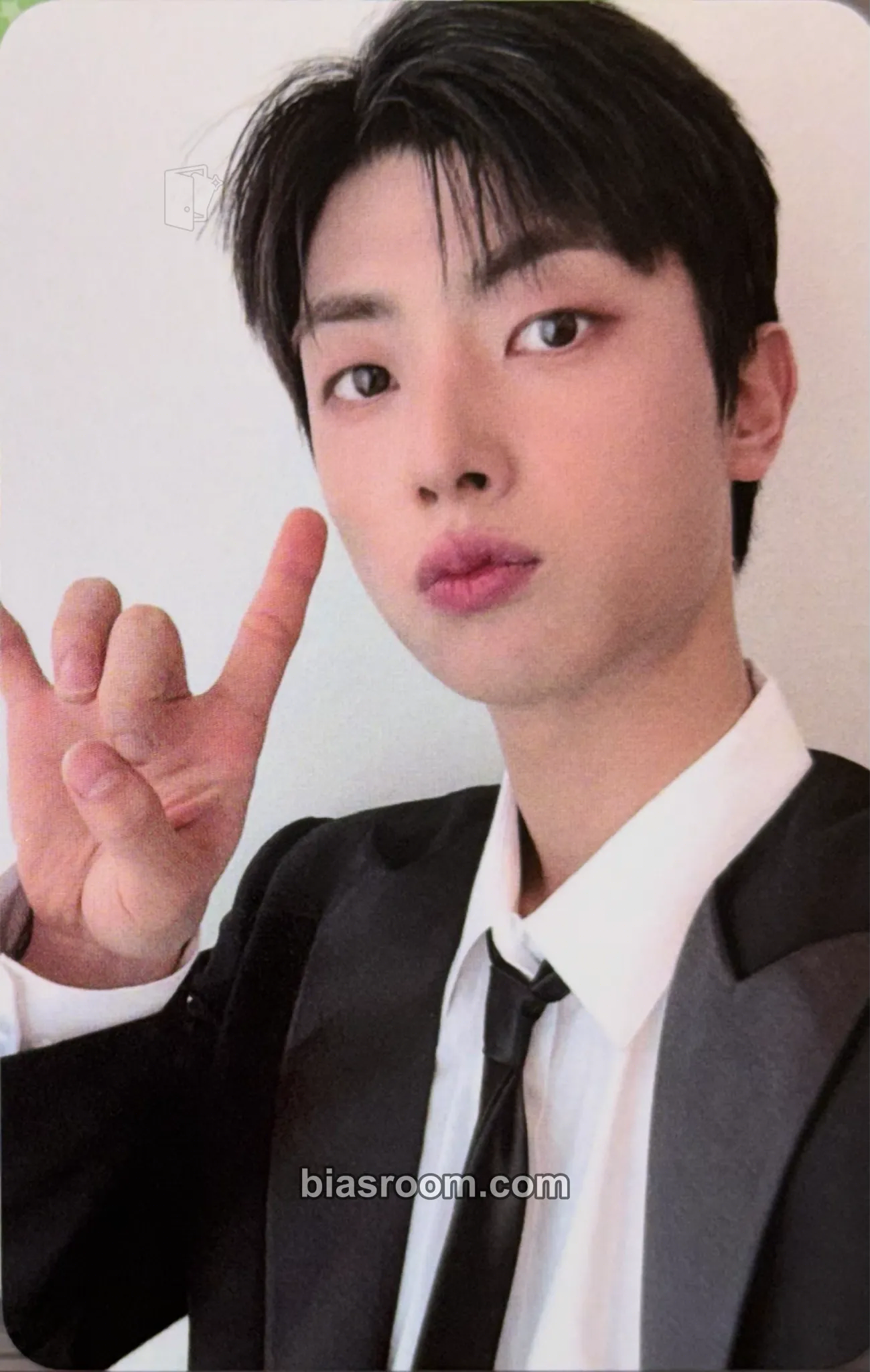 Kanghyun Planet Nine: Isotropy Photocard - ONEWE - ONEWE K-pop photocard