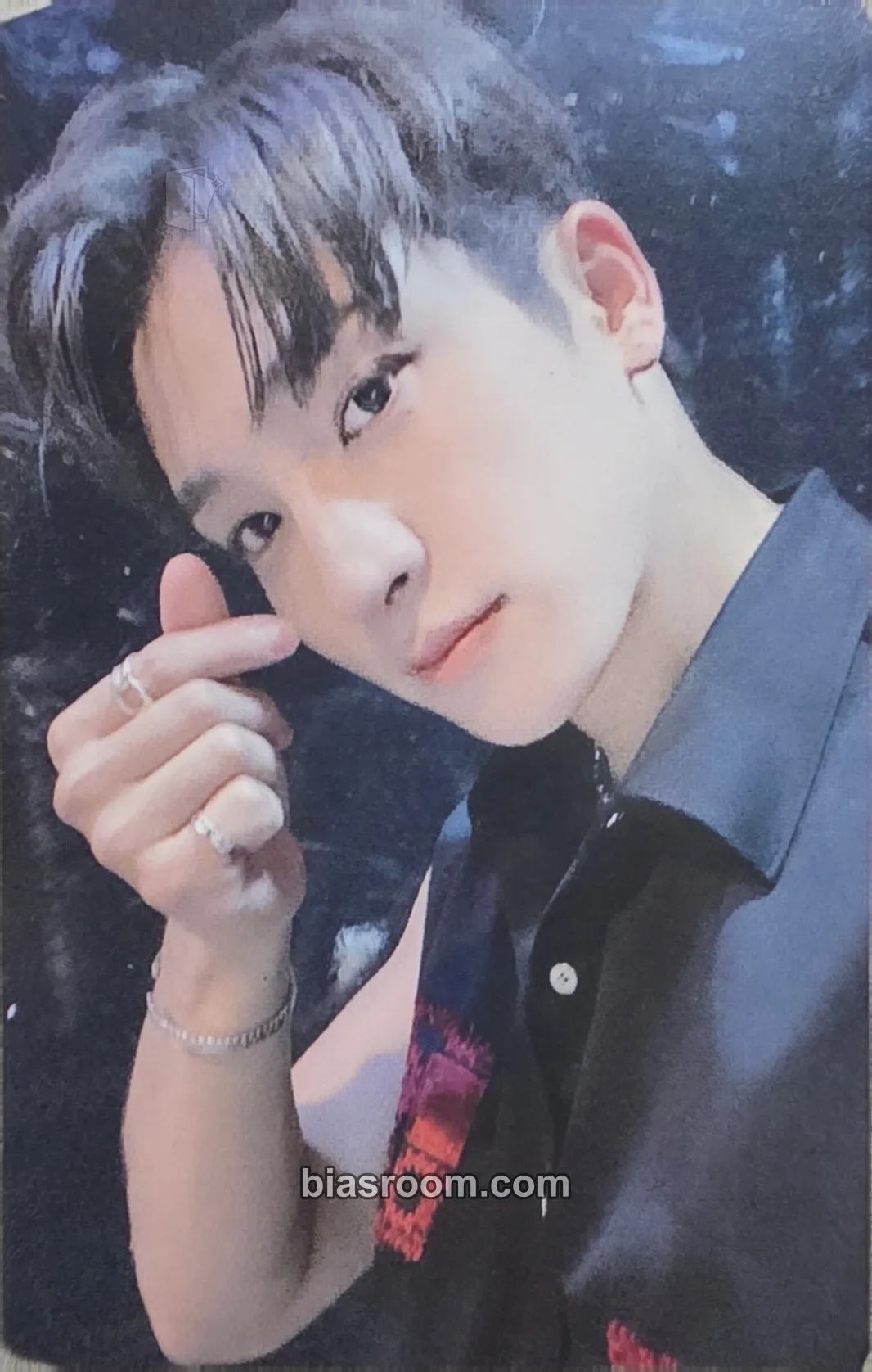 Sangyeon Chase Photocard - THE BOYZ - THE BOYZ K-pop photocard