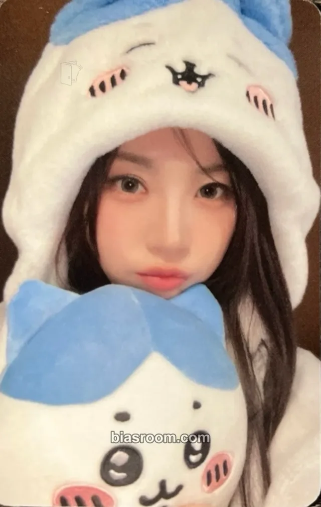FIFTY FIFTY - Hana - Day & Night Album apple music video call/fancall round 3
