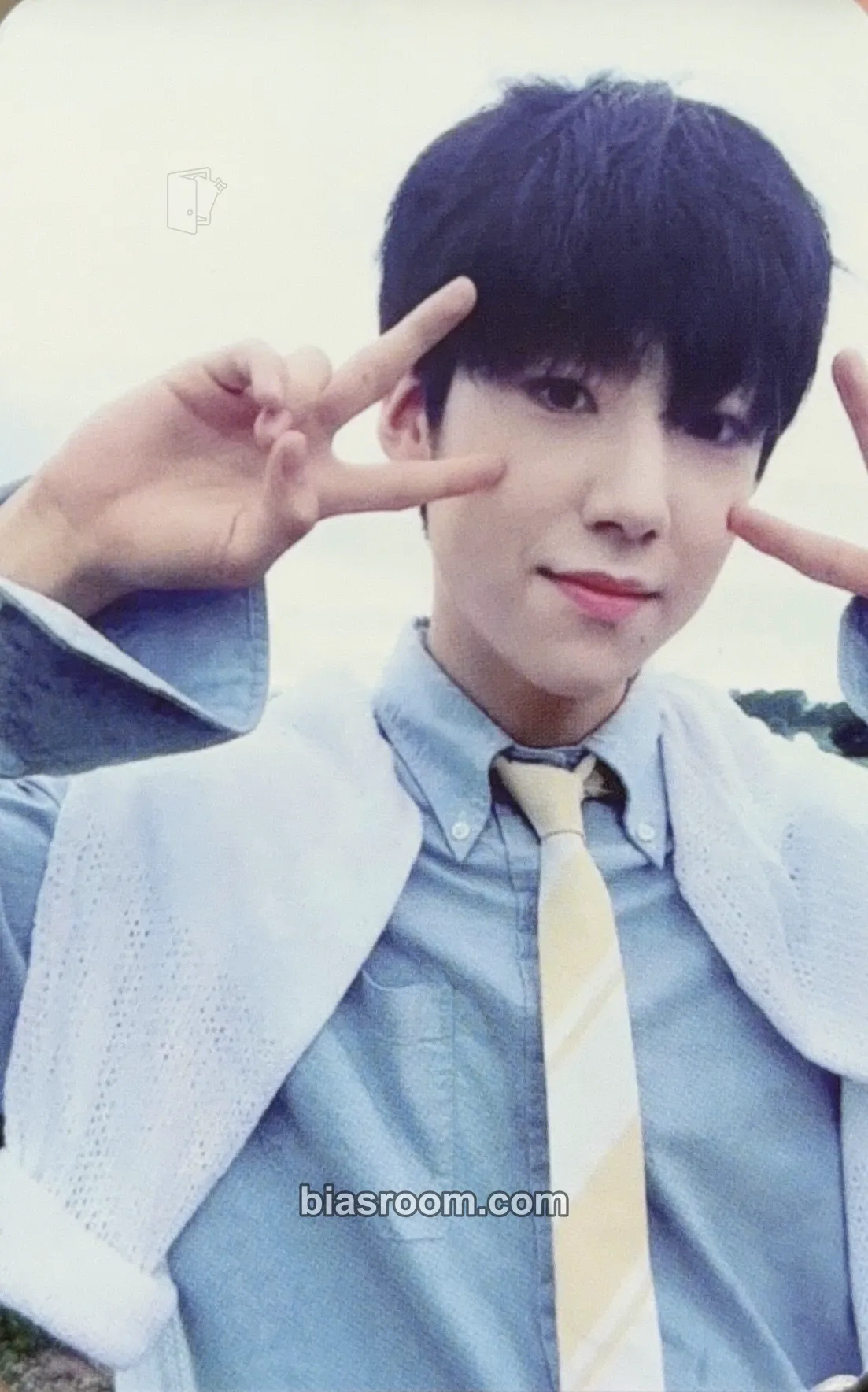 Eunsang Emergency: Quantum Leap Photocard - X1 - X1 K-pop photocard