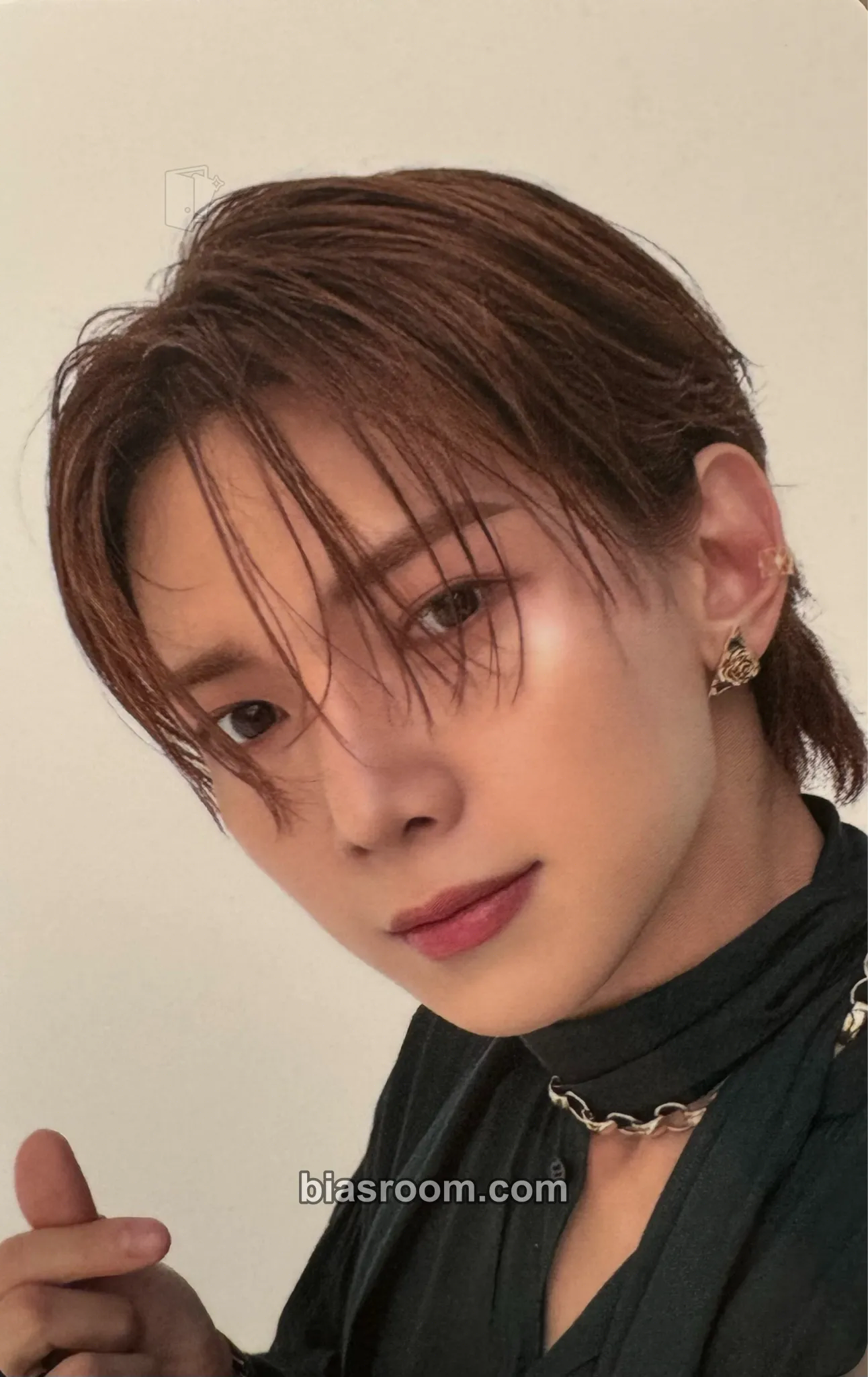 Yeosang ATEEZ THE MOMENTS : XYZ POP-UP Photocard - ATEEZ - ATEEZ K-pop photocard