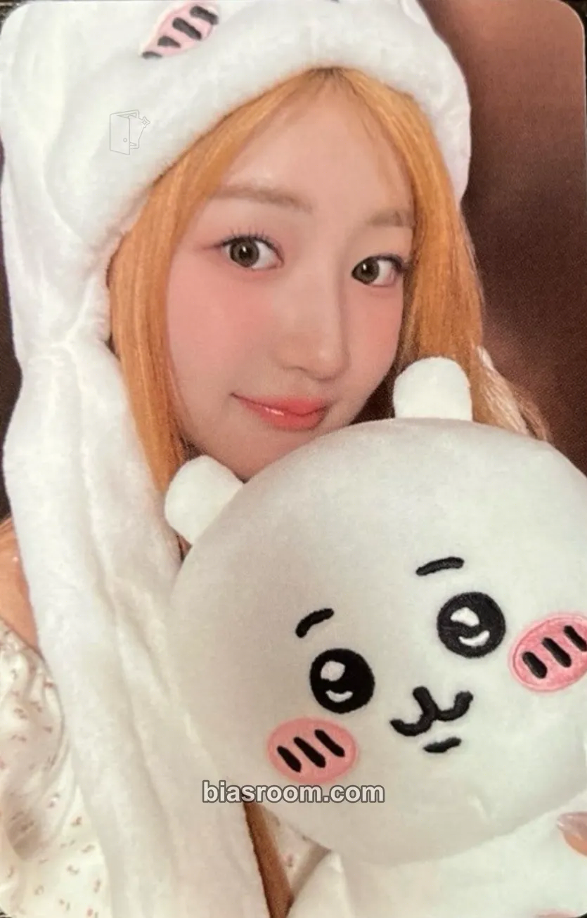 Yewon Day & Night Photocard - FIFTY FIFTY - FIFTY FIFTY K-pop photocard