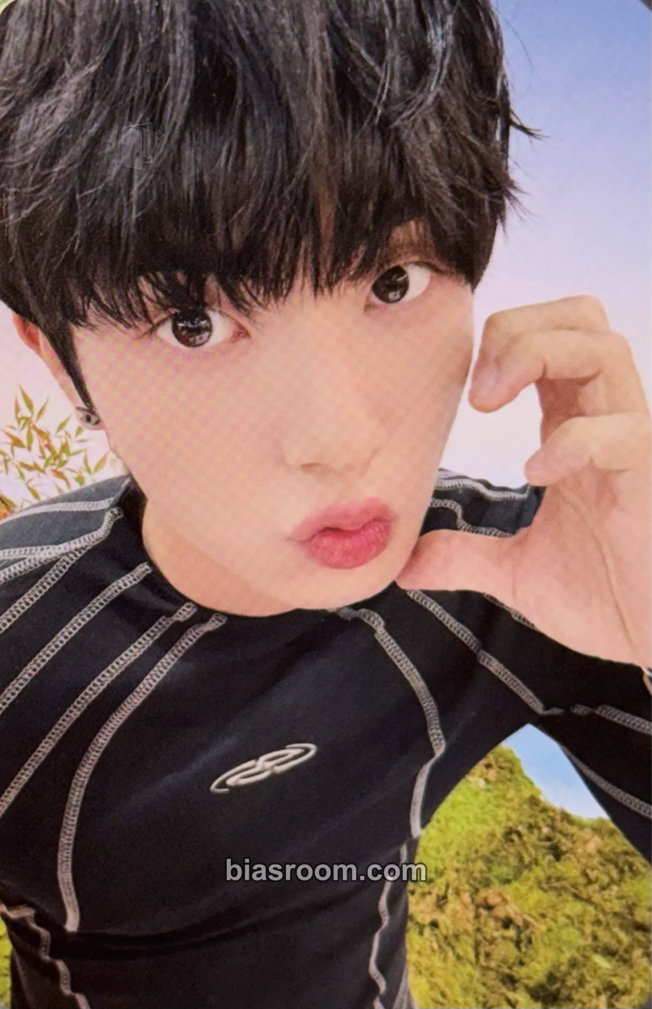 Kanghyun 2025 ONEWE WORLD TOUR 'O! NEW E!volution Ⅳ' Photocard - ONEWE - ONEWE K-pop photocard