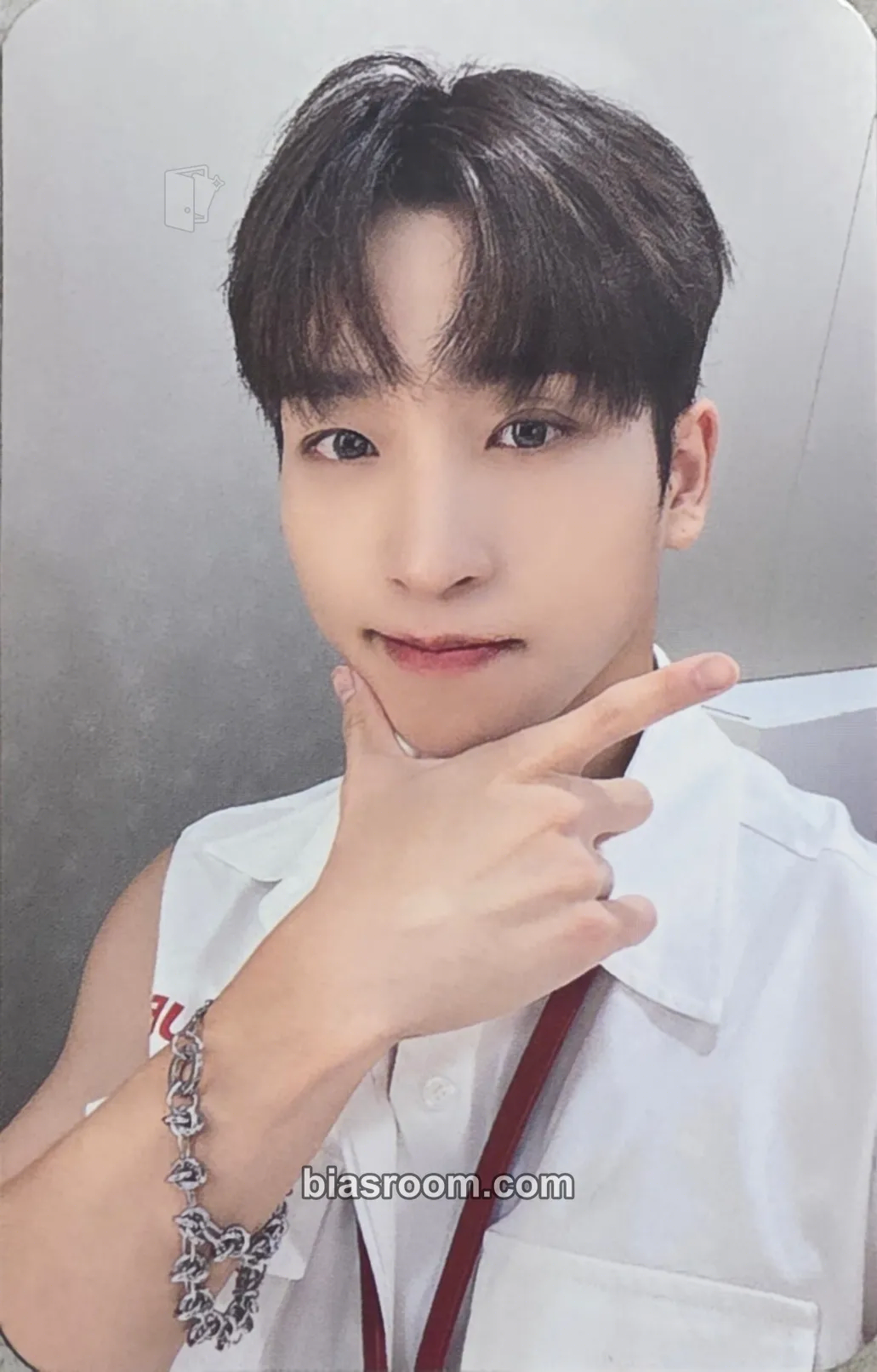 Sangyeon Thrill-ing Photocard - THE BOYZ - THE BOYZ K-pop photocard